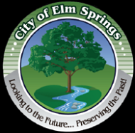 City Logo for Elm_Springs