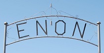 City Logo for Enon