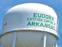 City Logo for Eudora