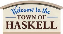 City Logo for Haskell