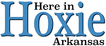 City Logo for Hoxie
