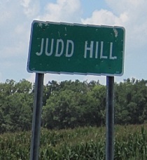 City Logo for Judd_Hill