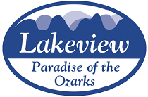 City Logo for Lakeview