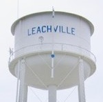 City Logo for Leachville