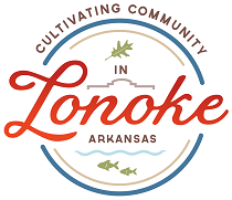 City Logo for Lonoke