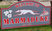 City Logo for Marmaduke