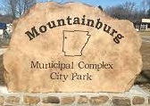 City Logo for Mountainburg