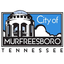 City Logo for Murfreesboro