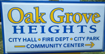 City Logo for Oak_Grove_Heights