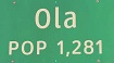 City Logo for Ola