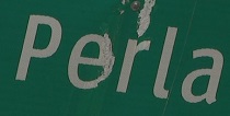 City Logo for Perla