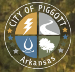 City Logo for Piggott