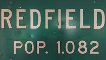 City Logo for Redfield