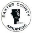 Baxter County Seal