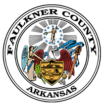 Faulkner County Seal