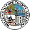 Pope County Seal