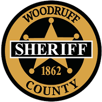 Woodruff County Seal