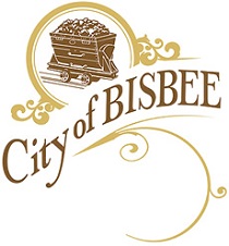 City Logo for Bisbee