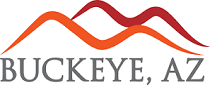 City Logo for Buckeye