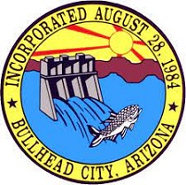 City Logo for Bullhead_City