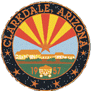 City Logo for Clarkdale
