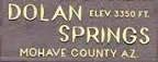 City Logo for Dolan_Springs