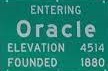 City Logo for Oracle