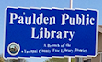 City Logo for Paulden