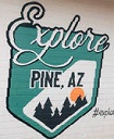 City Logo for Pine