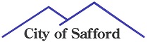 City Logo for Safford
