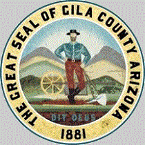Gila County Seal