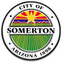 City Logo for Somerton