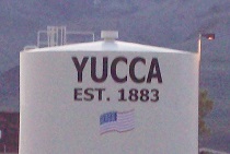 City Logo for Yucca