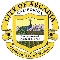 City Logo for Arcadia