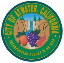 City Logo for Atwater