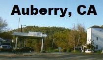 City Logo for Auberry