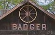 City Logo for Badger