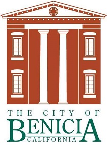 City Logo for Benicia