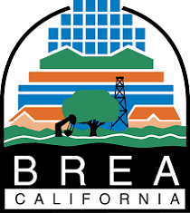 City Logo for Brea