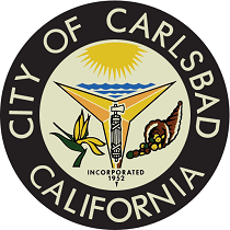 City Logo for Carlsbad