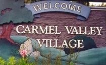 City Logo for Carmel_Valley_Village