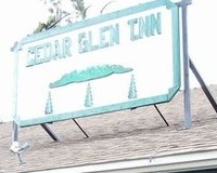 City Logo for Cedar_Glen