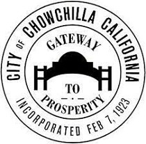 City Logo for Chowchilla