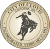 City Logo for Clovis