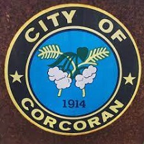 City Logo for Corcoran