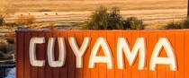 City Logo for Cuyama