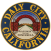 City Logo for Daly_City