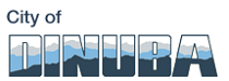 City Logo for Dinuba