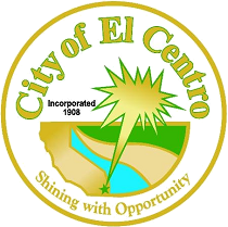 City Logo for El_Centro