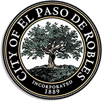 City Logo for El_Paso_de_Robles